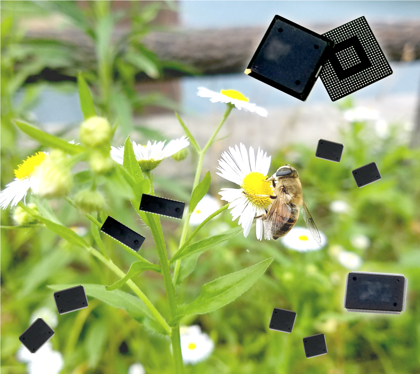 電子パーツ